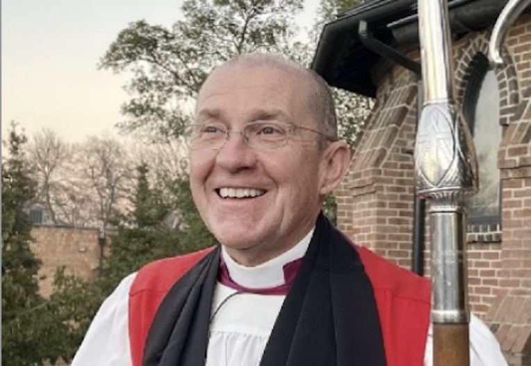 Greeting from Bishop Larry Benfield, Assisting Bishop for NWPA